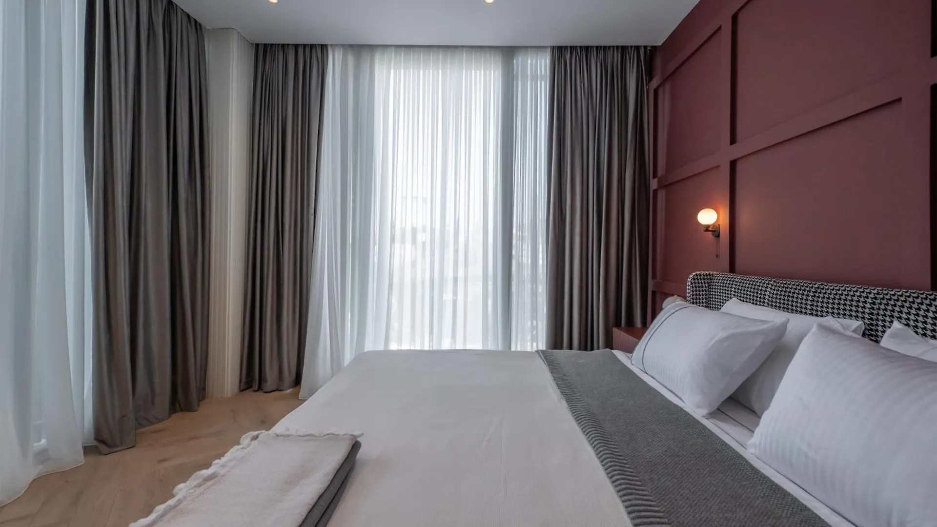 Apartament Metekhi Elegance-Classic Charm In Tbilisi'S Heart Gruzja