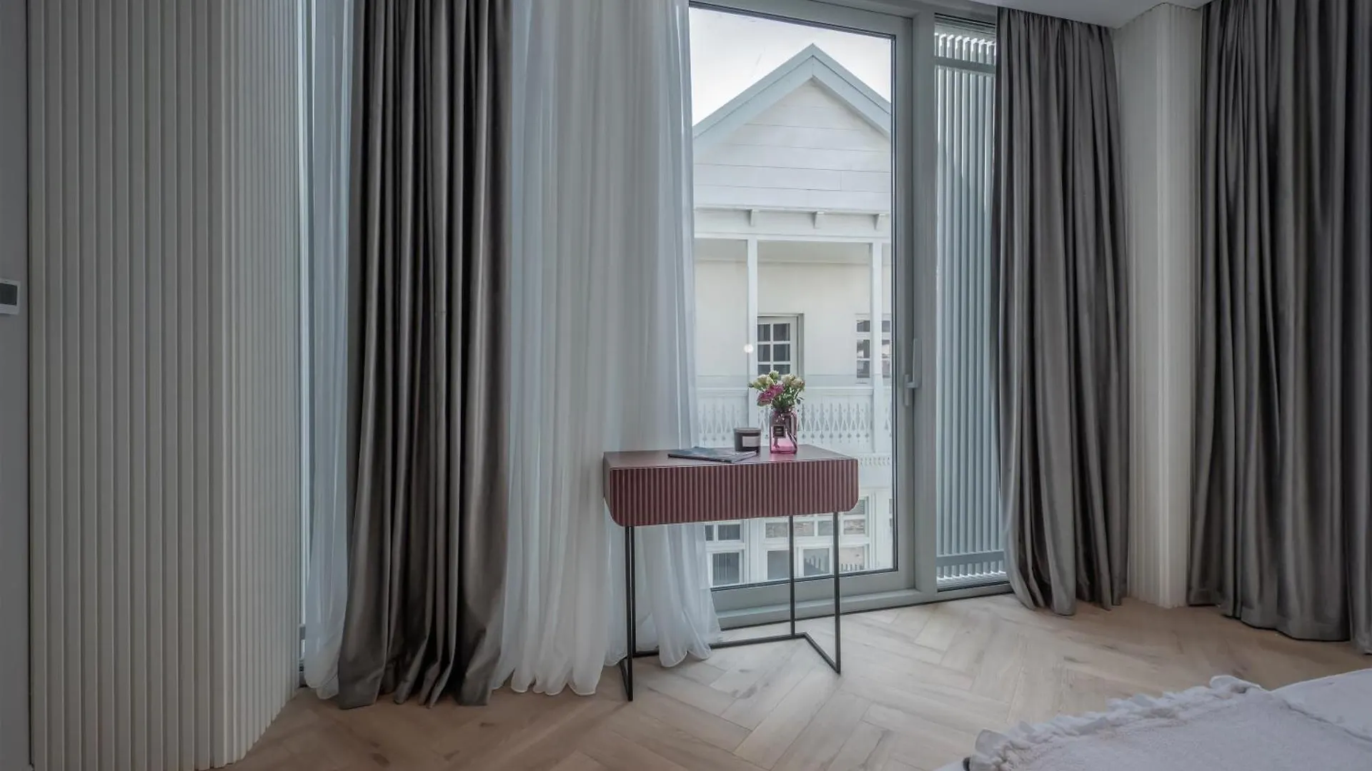 Metekhi Elegance-Classic Charm In Tbilisi'S Heart Tbilisi